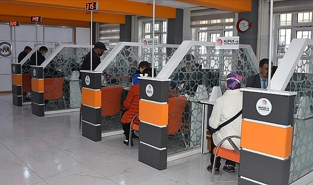 Müdürlük hafta sonu da açık olacak