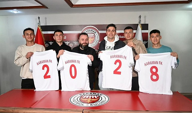 Transfer dönemi start aldı