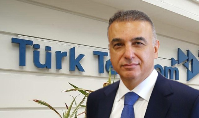 Türk Telekom’da ‘Hatipoğlu’ dönemi!