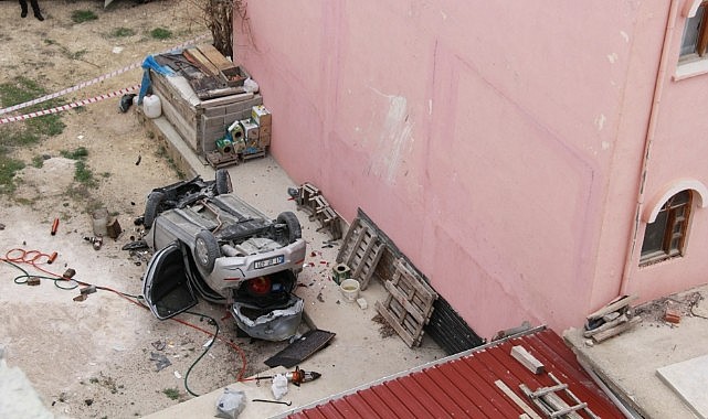 Yol hatası canından etmiş...