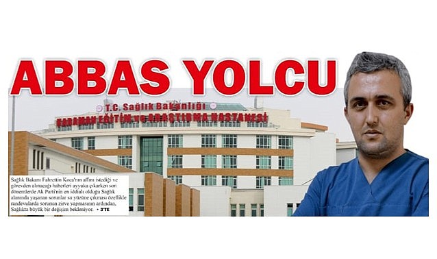 Abbas yolcu