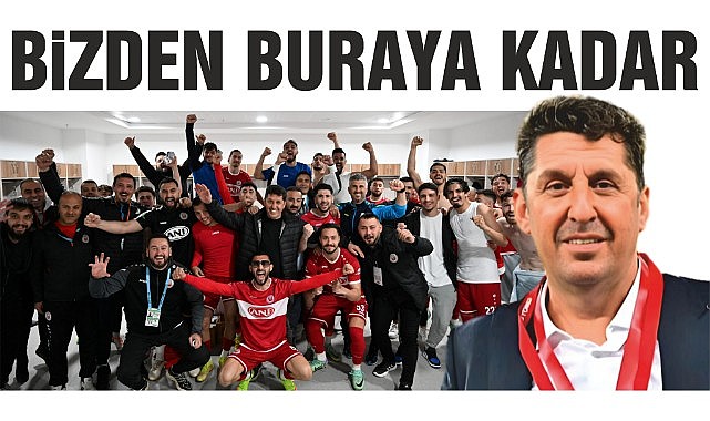 Bizden buraya kadar