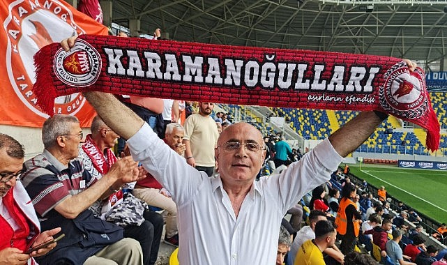 Bozkır &quot;Karaman FK sorunu çözümsüz değil&quot;