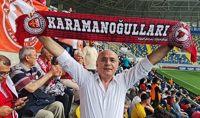 &quot;Bu kara leke Karaman&#039;ın üzerinde kalır&quot;