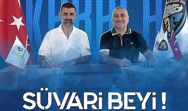 Cihan Erdil&#039;in yeni adresi belli oldu