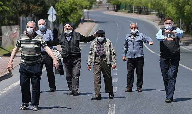 Emeklileri sevindiren gelişme!