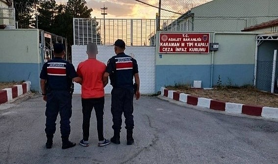 Karaman&#039;da 9 kişi tutuklandı