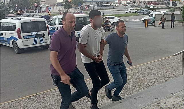 Karaman&#039;da eski kız arkadaşını bıçakla öldüren şüpheli tutuklandı