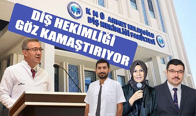 Karaman&#039;daki diş hekimliği göz kamaştırıyor