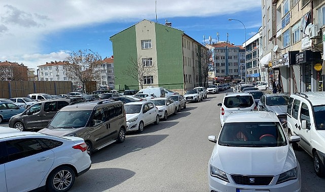 Karaman&#039;ın trafiği rahatlıyor