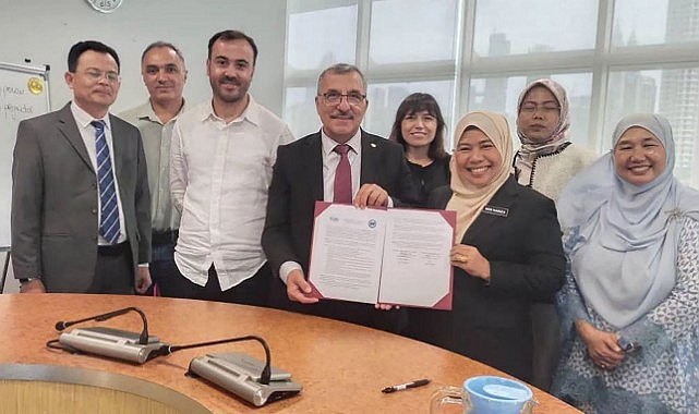 KMÜ&#039;nün iş birlikleri devam ediyor