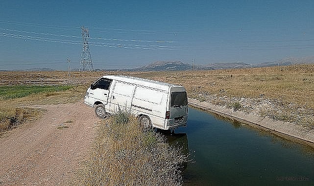 Malını kurtarmak isterken canından oldu