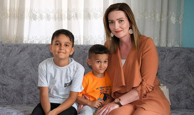 Sarıibrahim yüreklere dokundu