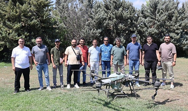 Tarımda İHA dönemi