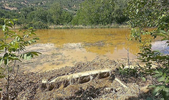 Taşeli&#039;de felaket