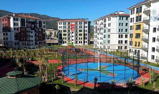 TOKİ müjdesi geldi