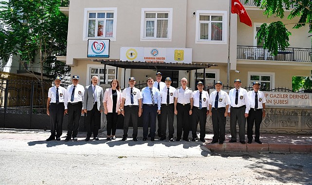 Vali Sarıibrahim 50. yıllarında onları yalnız bırakmadı