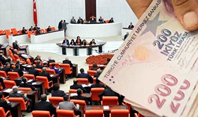 Vergi paketi komisyonda kabul edildi