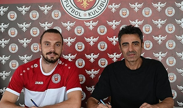 23 yaşındaki sağ bek Karaman FK&#039;da