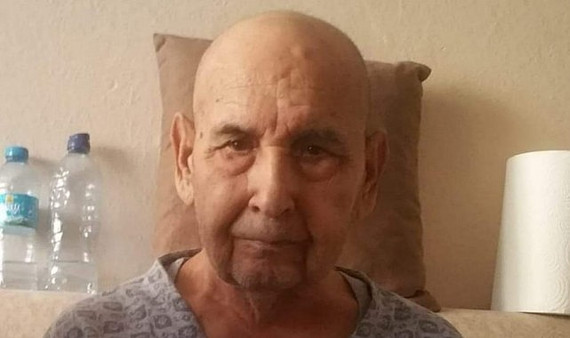 87 yaşında hakka yürüdü