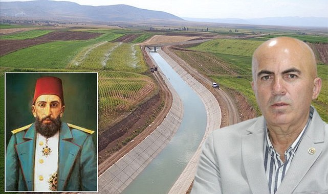 Abdülhamit&#039;in rüyası yalan oldu!