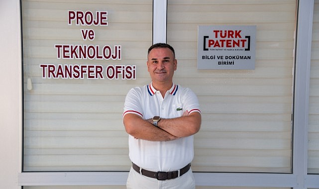 Akademisyen Çarbaş’ın buluşu tescillendi