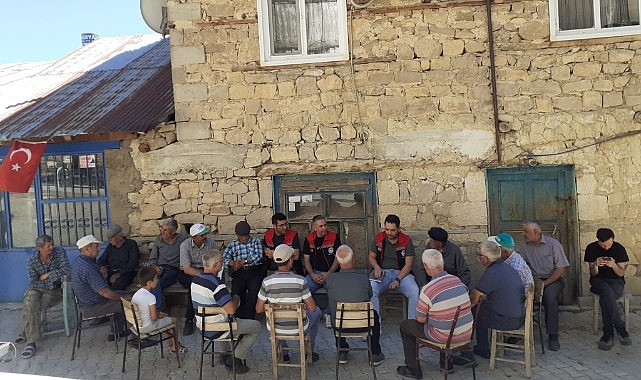 Balkusan&#039;da sözleşmeli üretim anlatıldı