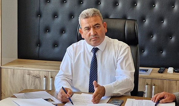 Başkan Yeşildaş’tan taziye