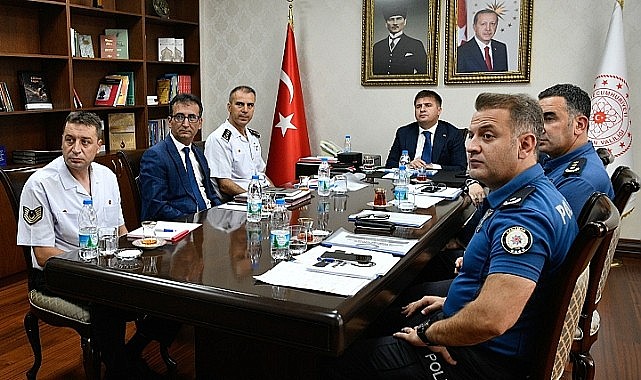 Bütün tedbirler alınacak