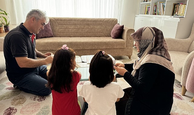 &quot;Evimizi &#039;Yuva&#039; yaptılar&quot;