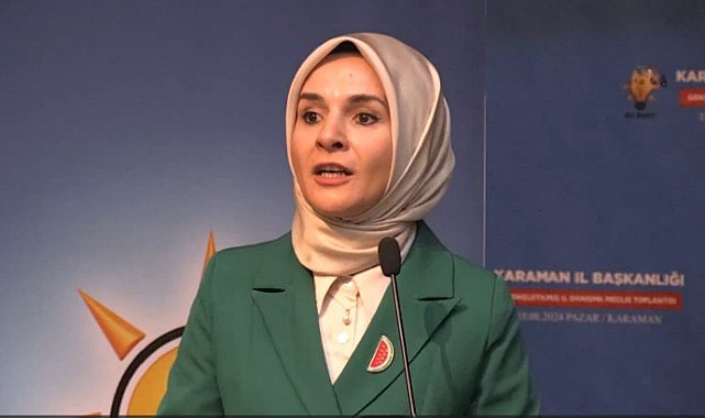 &#039;Güçlü Aile, Güçlü Türkiye&#039;