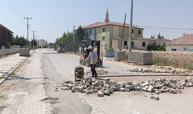 Hedef tertemiz Akçaşehir