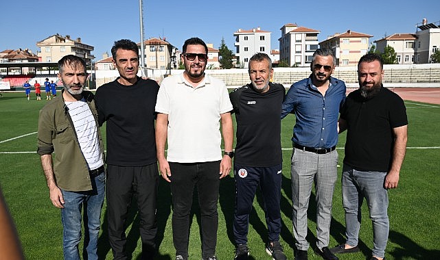 Hep birlikte başaracağız