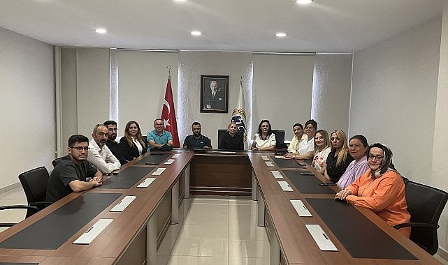 Karaman’daki kadın ve genç girişimciler için toplandılar