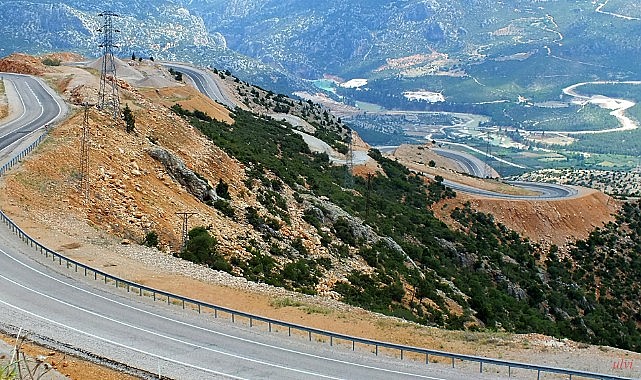 Karaman&#039;daki o yollarda geçişe kontrollü izin veriliyor