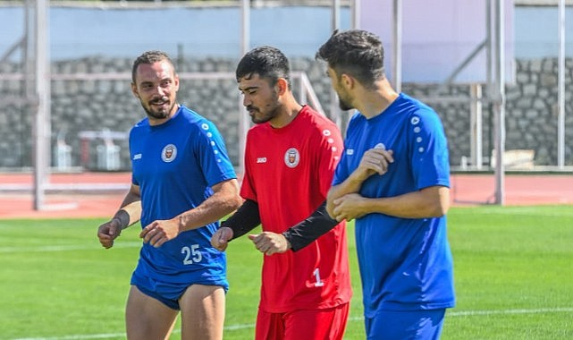 Karaman FK&#039;da lisanslar çıkıyor