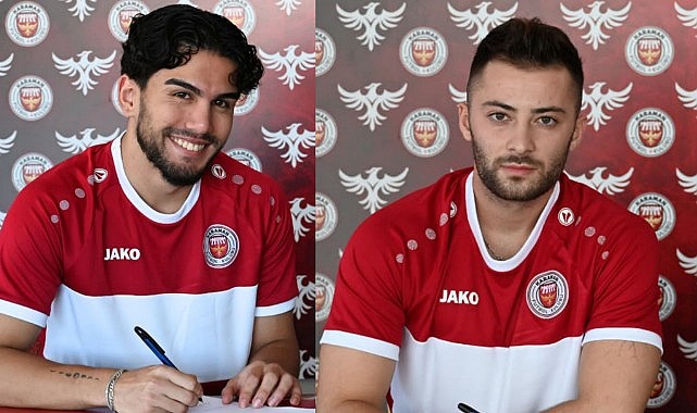 Karaman FK&#039;dan transfer atağı