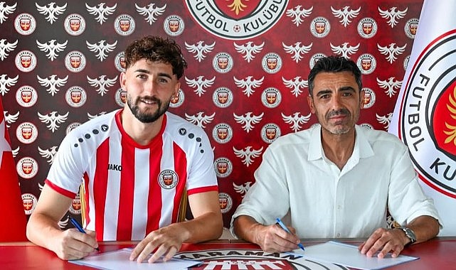 Karaman FK&#039;dan transfer şov