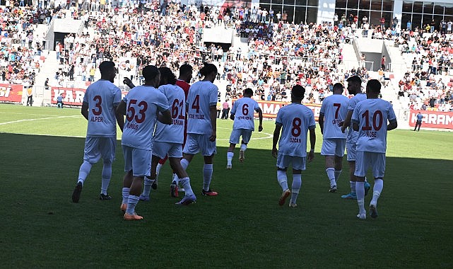 Karaman FK lige katılacak mı?