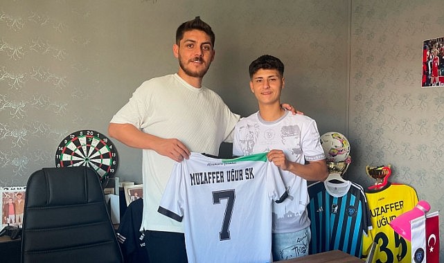 Karaman&#039;ın çocuğu Muzaffer SK&#039;da