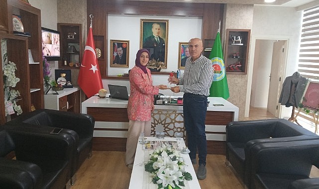 Karaman’ın projeleri konuşuldu