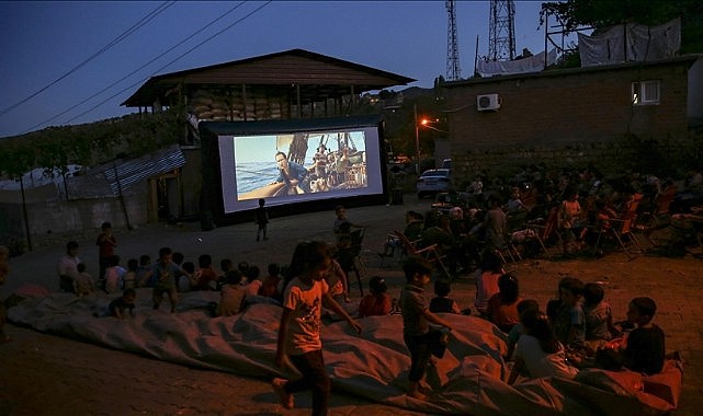 Karamanlılar bu sinemayı çok sevecek