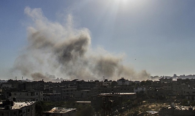 Katil İsrail durmuyor