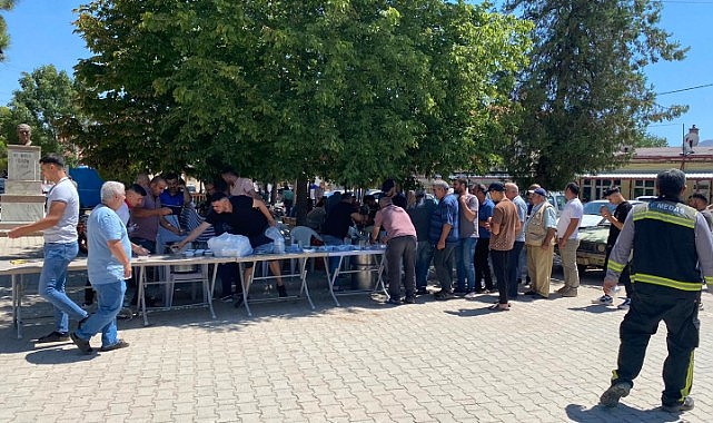 Kazımkarabekir’de “Muharrem” coşkusu