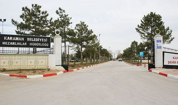 Mezarlıklar Müdürlüğü Uyardı!