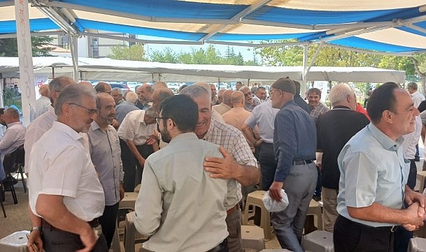 O mezunlar bu yıl da buluştu