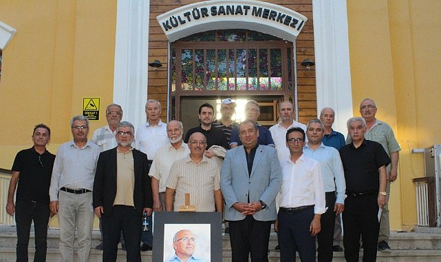 Prof. Dr. Ahmet Haluk Dursun&#039;a vefa