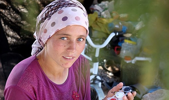 Sarıkeçili Yörüklerin son temsilcileri