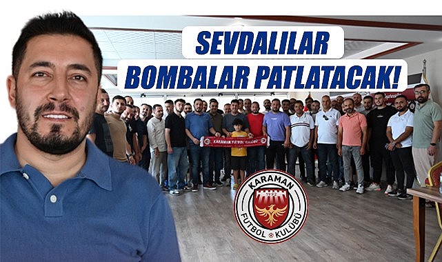 Sevdalılar bombalar patlatacak!