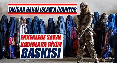 Taliban hangi İslam'a inanıyor